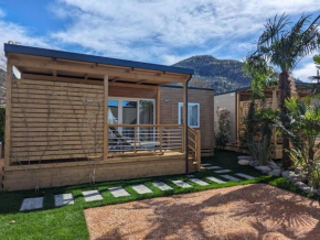 Mobile Home on Lago Maggiore - Direct Beach Access Maccagno